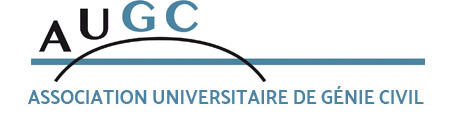 AUGC - Association Universitaire de Génie Civil